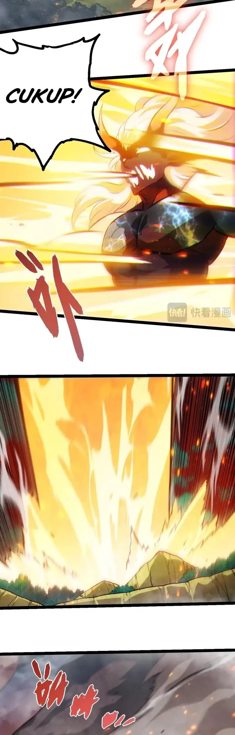 Evolution Begins With A Big Tree Chapter 445 Gambar 26