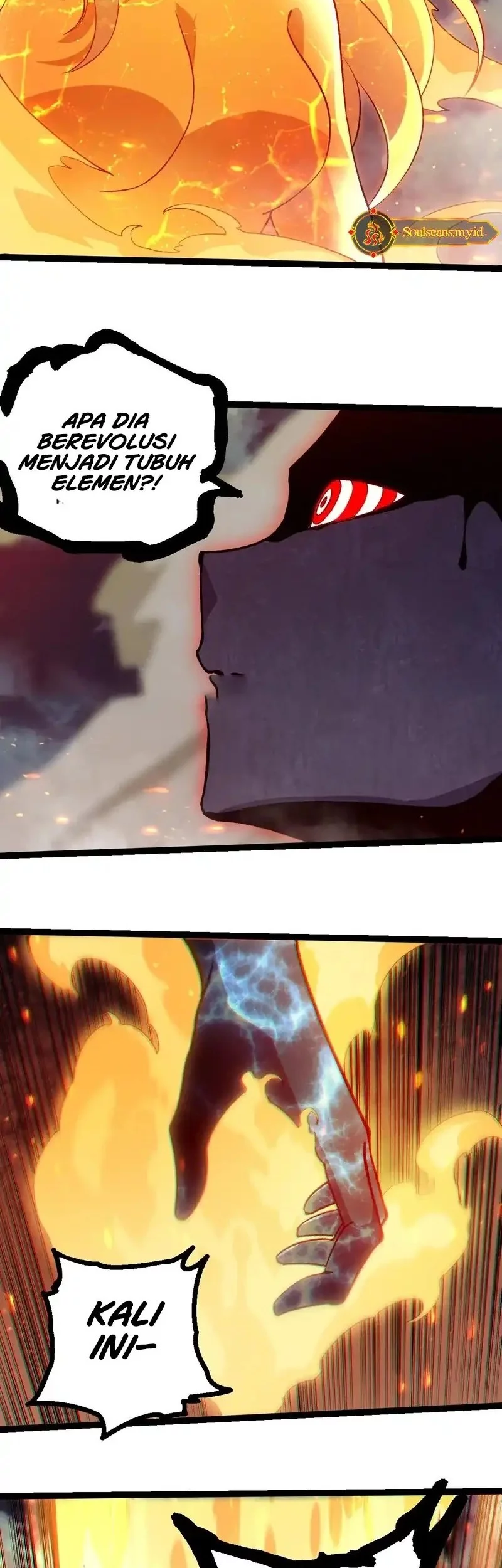 Evolution Begins With A Big Tree Chapter 445 Gambar 29