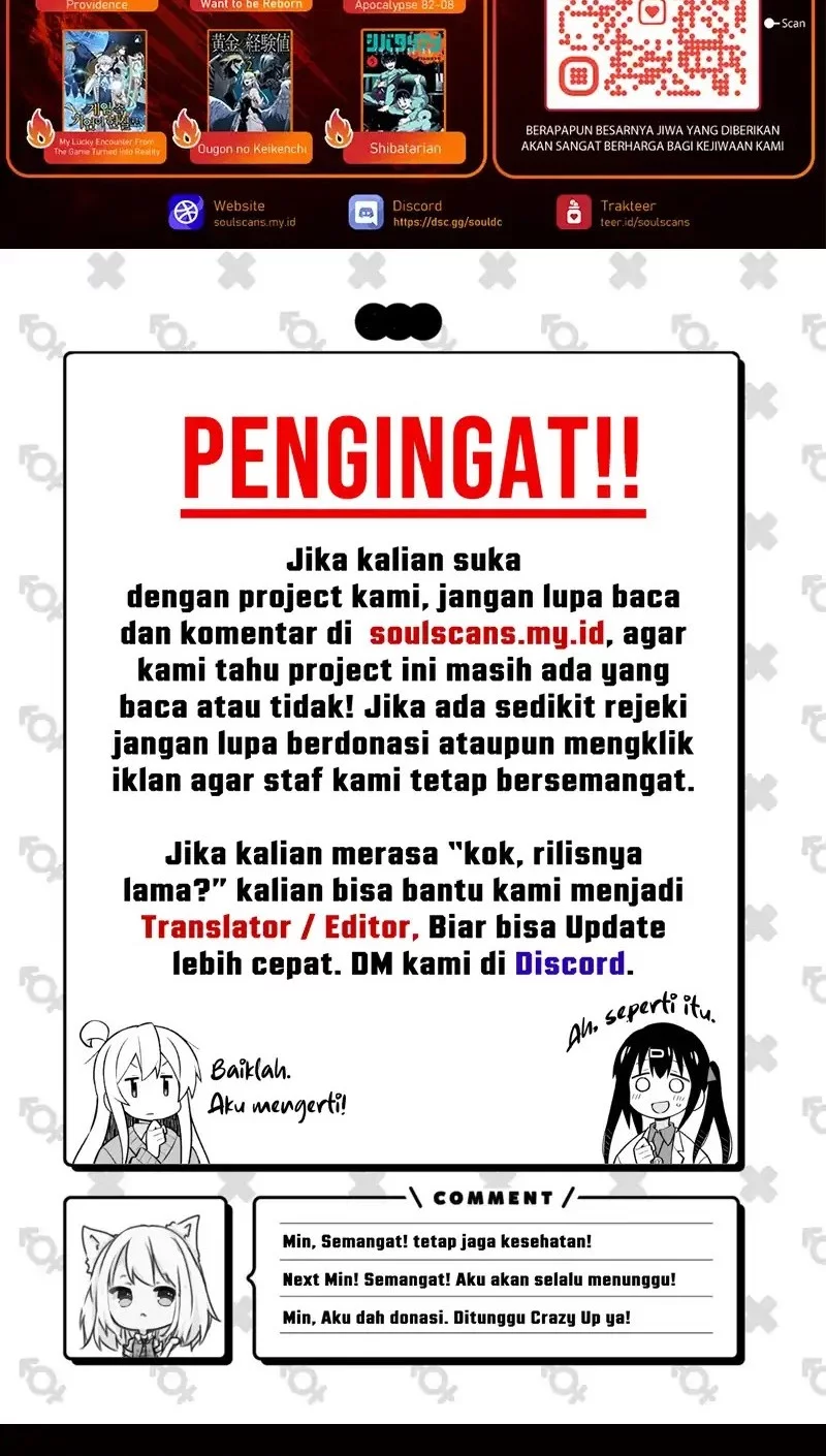 Evolution Begins With A Big Tree Chapter 445 Gambar 31