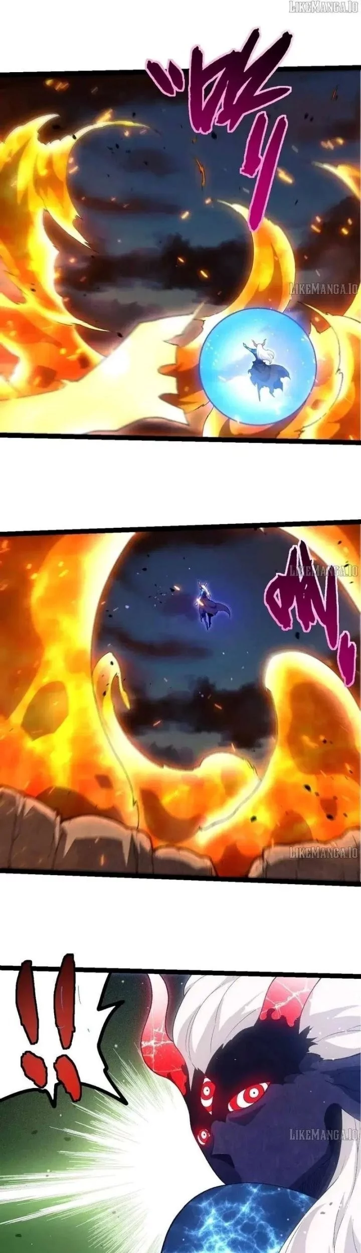 Evolution Begins With A Big Tree Chapter 446 Gambar 20