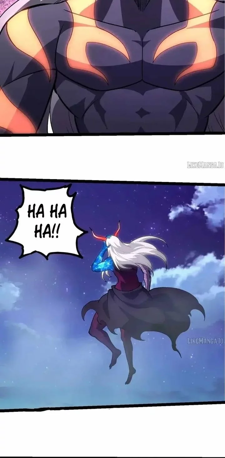 Evolution Begins With A Big Tree Chapter 447 Gambar 30