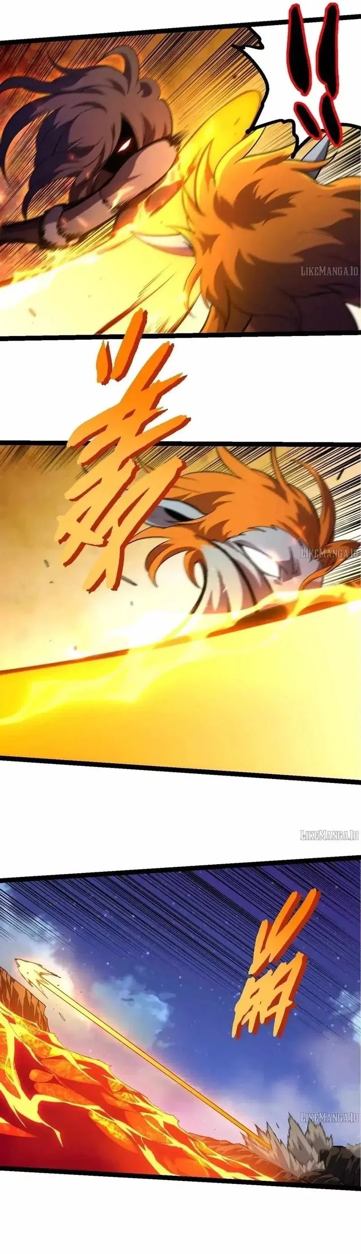 Evolution Begins With A Big Tree Chapter 447 Gambar 21