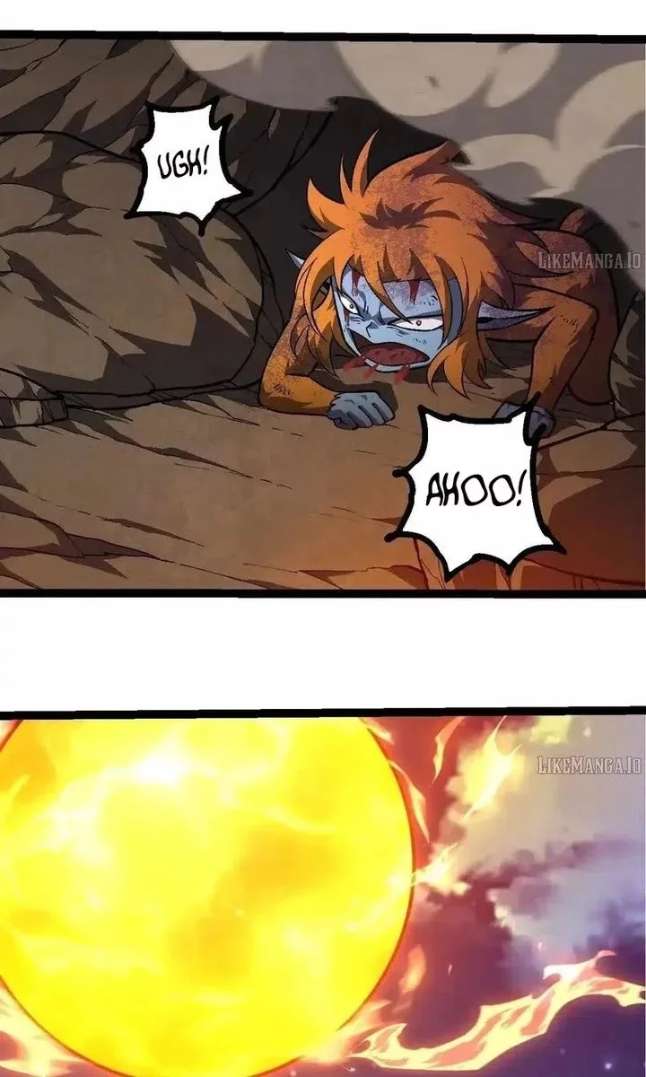 Evolution Begins With A Big Tree Chapter 447 Gambar 22