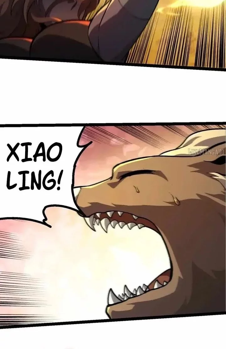 Evolution Begins With A Big Tree Chapter 447 Gambar 24