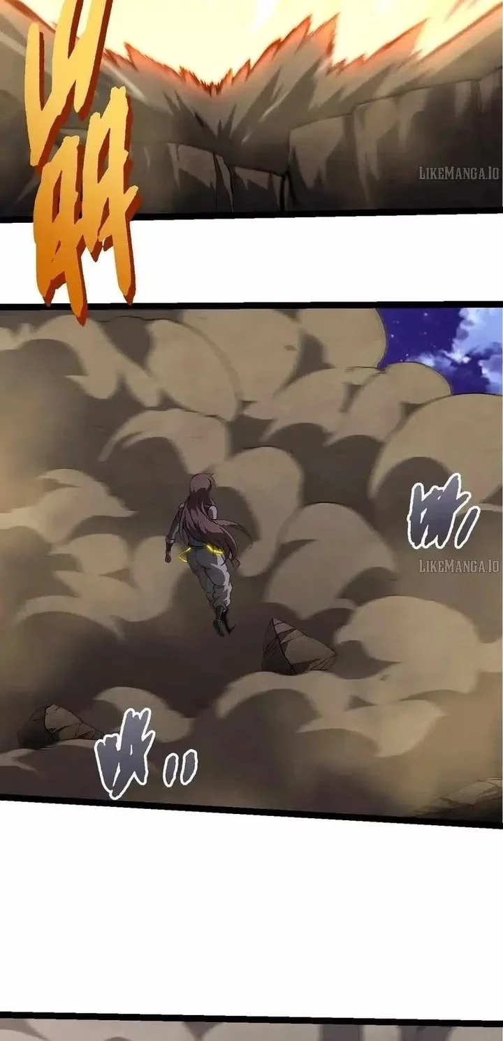 Evolution Begins With A Big Tree Chapter 447 Gambar 26