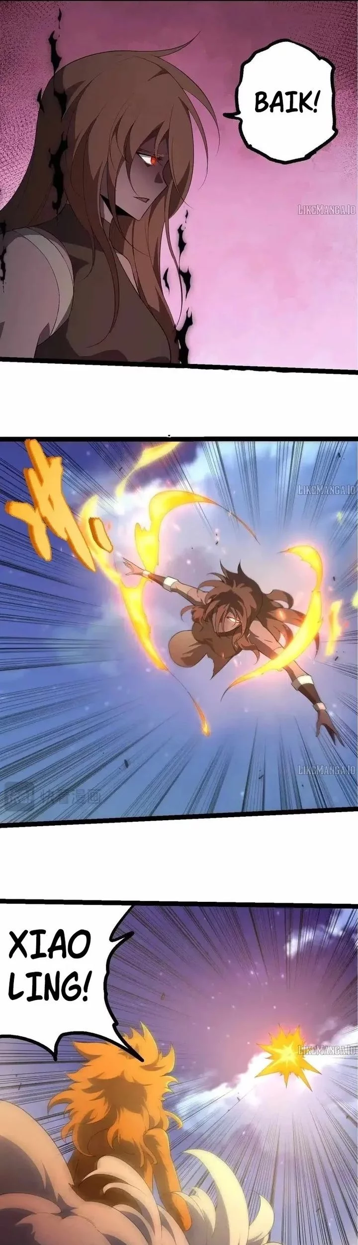 Evolution Begins With A Big Tree Chapter 447 Gambar 5