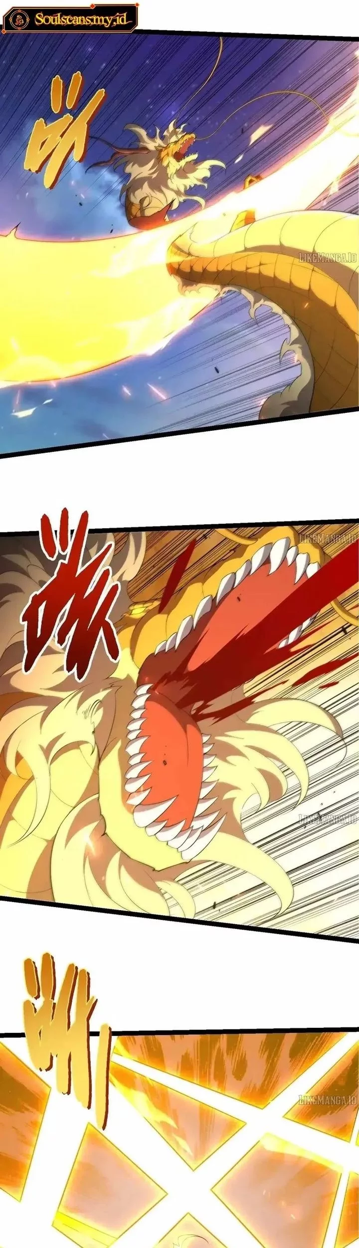 Evolution Begins With A Big Tree Chapter 447 Gambar 11