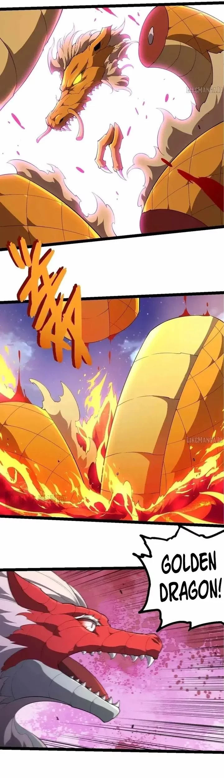 Evolution Begins With A Big Tree Chapter 447 Gambar 13