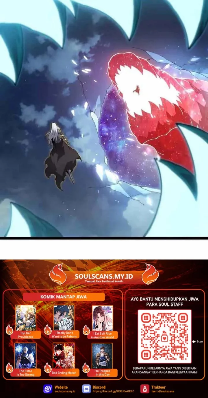 Evolution Begins With A Big Tree Chapter 448 Gambar 28