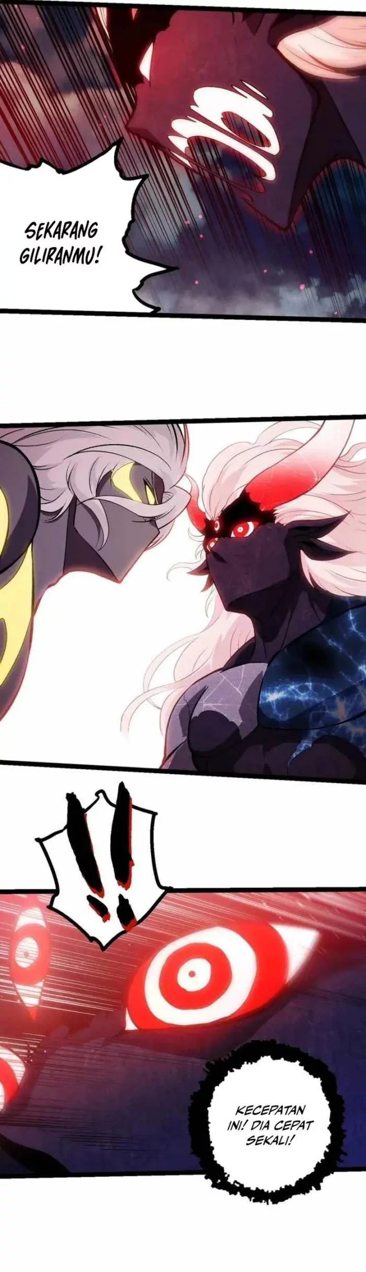 Evolution Begins With A Big Tree Chapter 448 Gambar 18