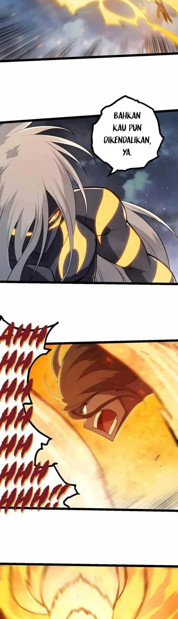 Evolution Begins With A Big Tree Chapter 448 Gambar 8