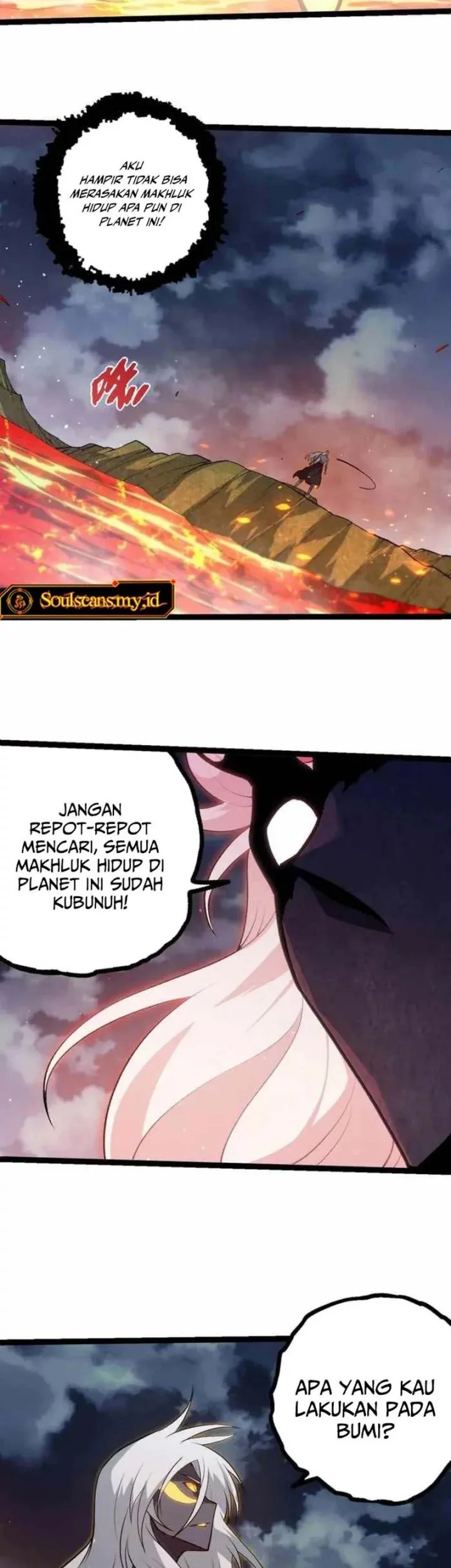 Evolution Begins With A Big Tree Chapter 448 Gambar 12