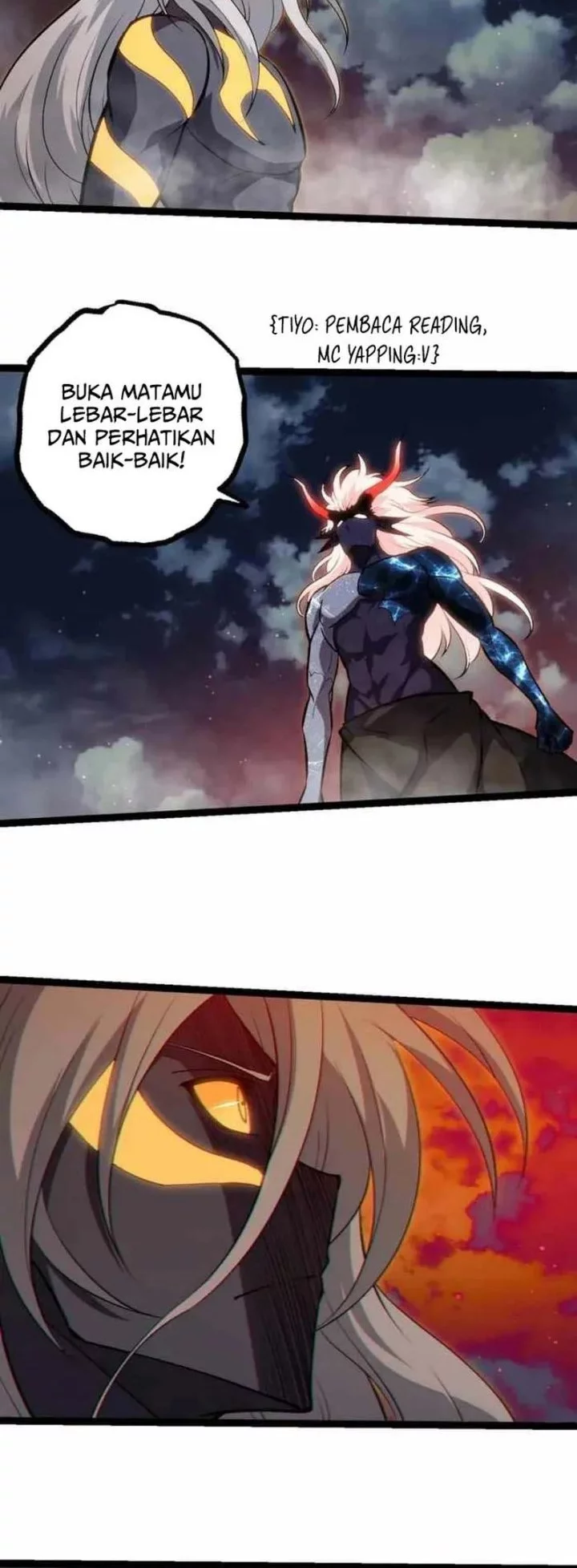 Evolution Begins With A Big Tree Chapter 448 Gambar 13