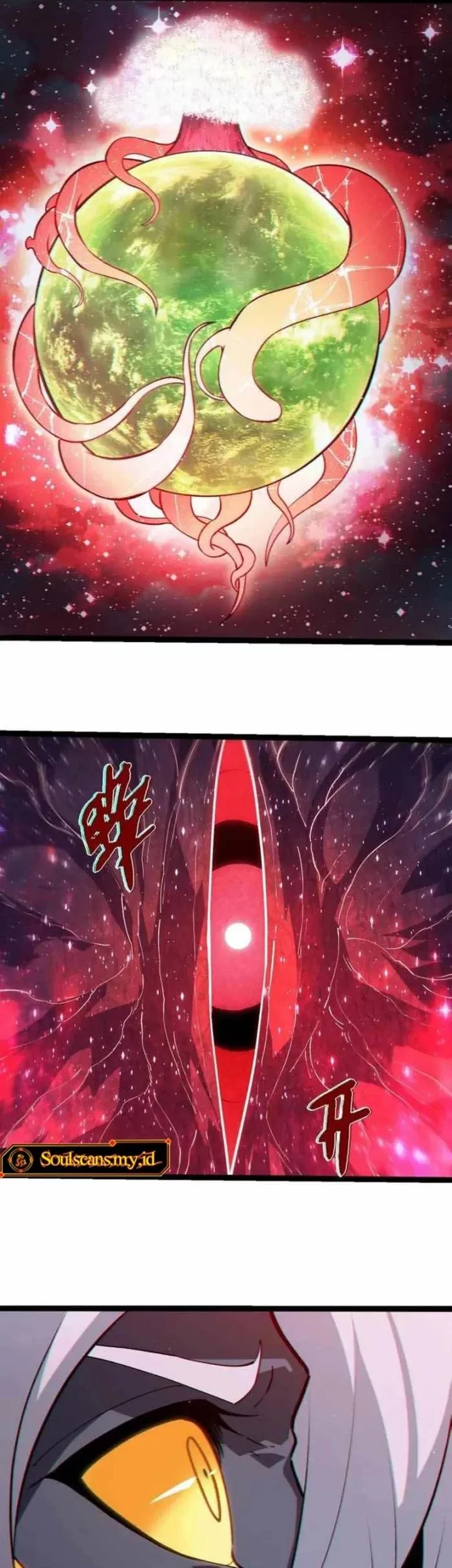 Evolution Begins With A Big Tree Chapter 448 Gambar 14
