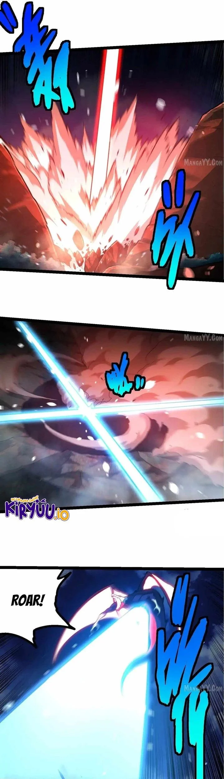 Evolution Begins With A Big Tree Chapter 449 Gambar 31