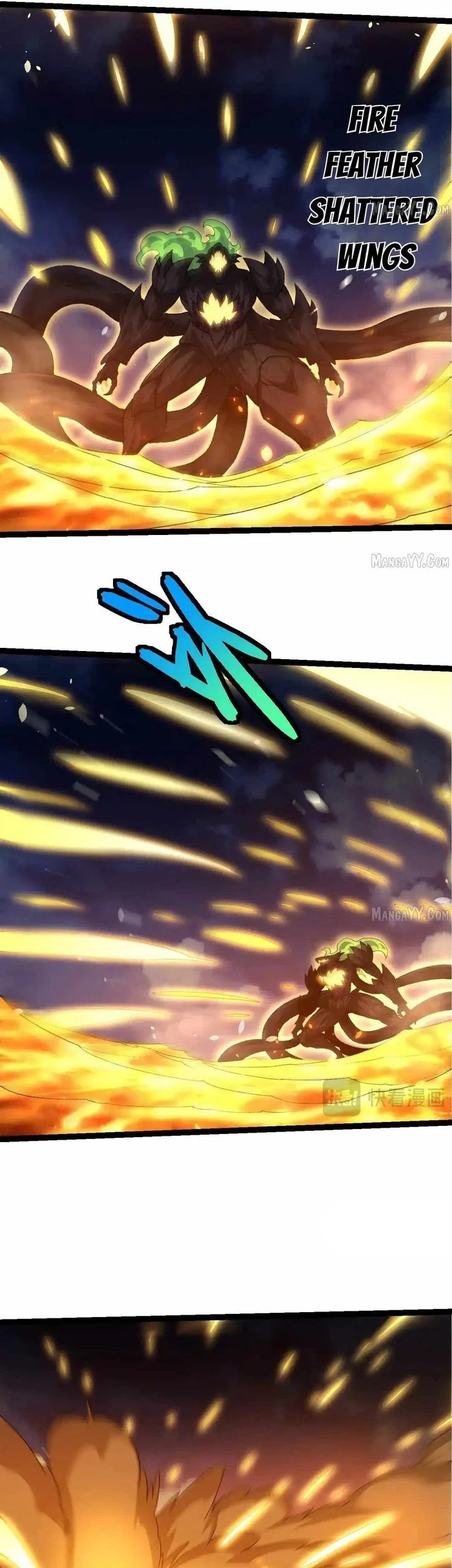 Evolution Begins With A Big Tree Chapter 449 Gambar 19