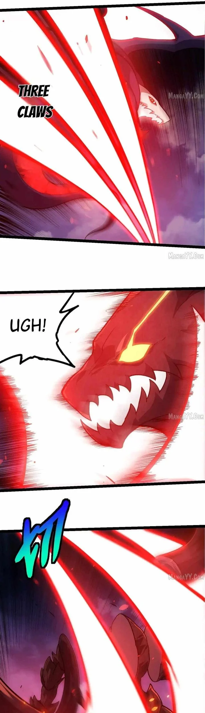 Evolution Begins With A Big Tree Chapter 449 Gambar 21