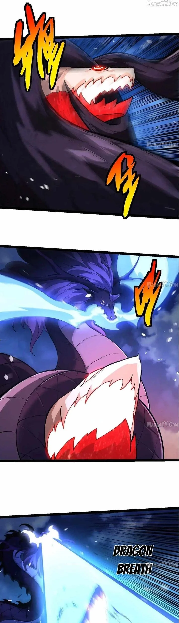 Evolution Begins With A Big Tree Chapter 449 Gambar 23