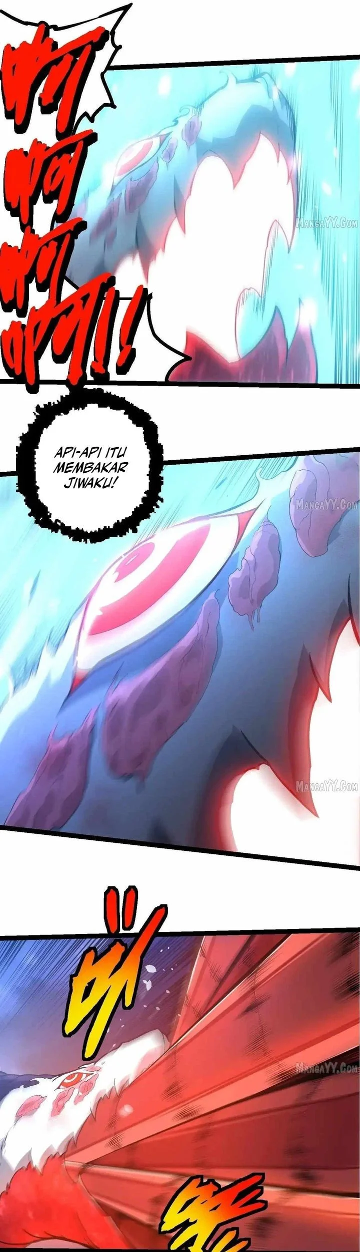 Evolution Begins With A Big Tree Chapter 449 Gambar 25