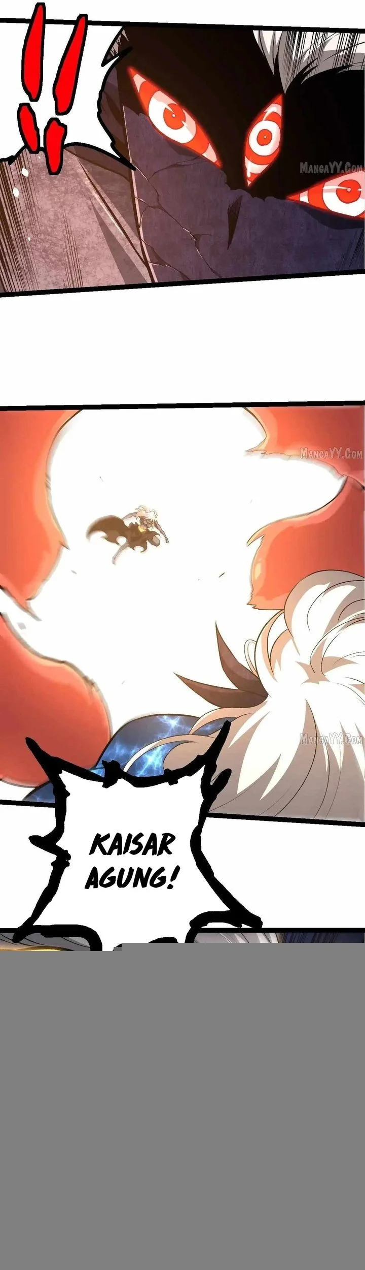 Evolution Begins With A Big Tree Chapter 449 Gambar 9