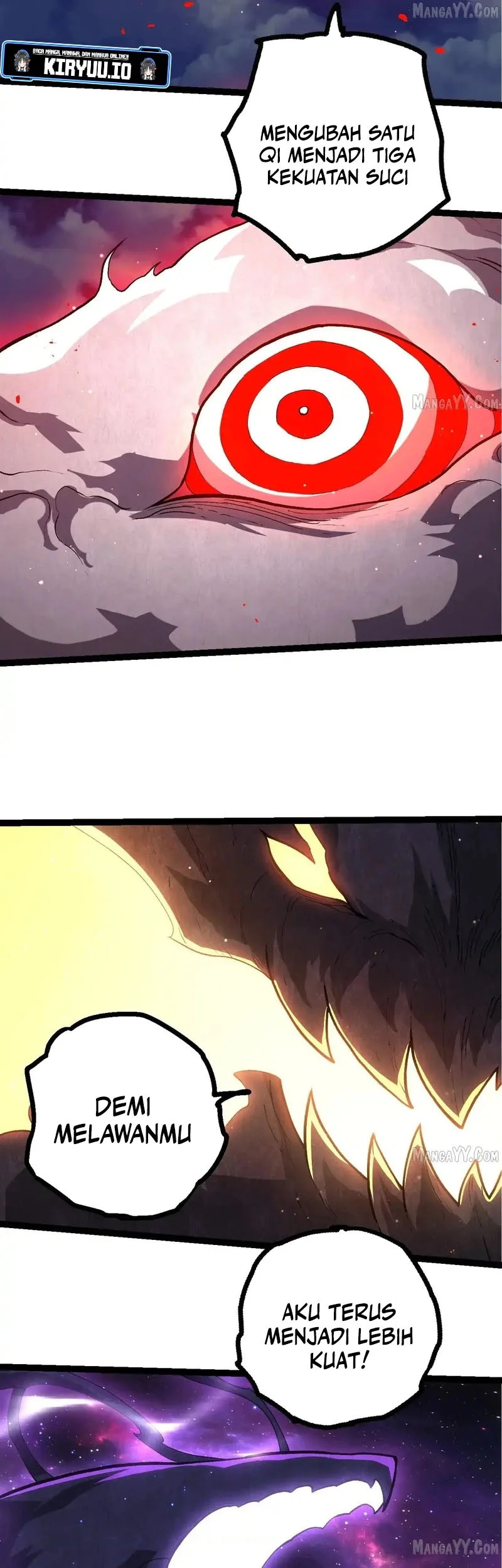 Evolution Begins With A Big Tree Chapter 450 Gambar 4