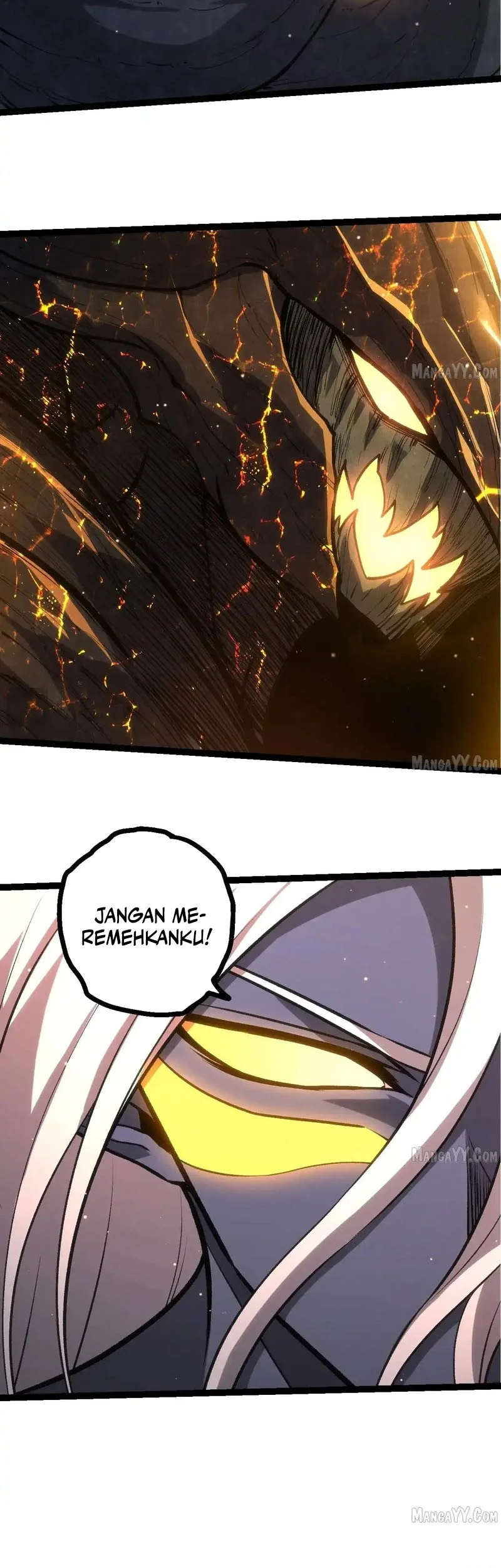 Evolution Begins With A Big Tree Chapter 450 Gambar 6