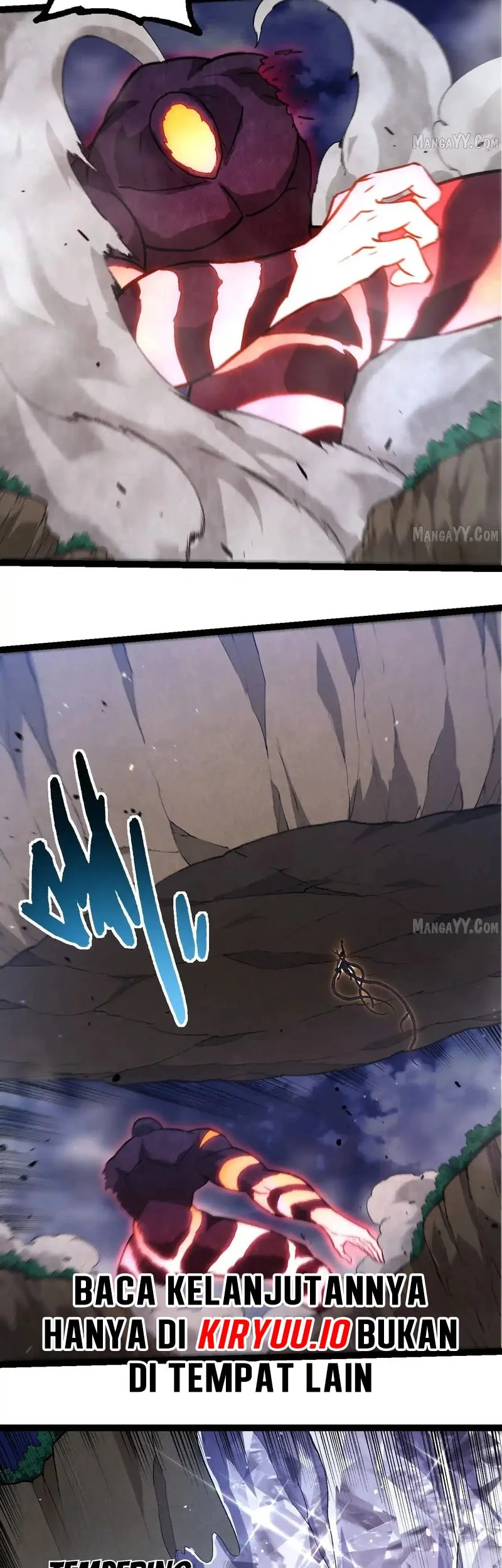 Evolution Begins With A Big Tree Chapter 450 Gambar 15