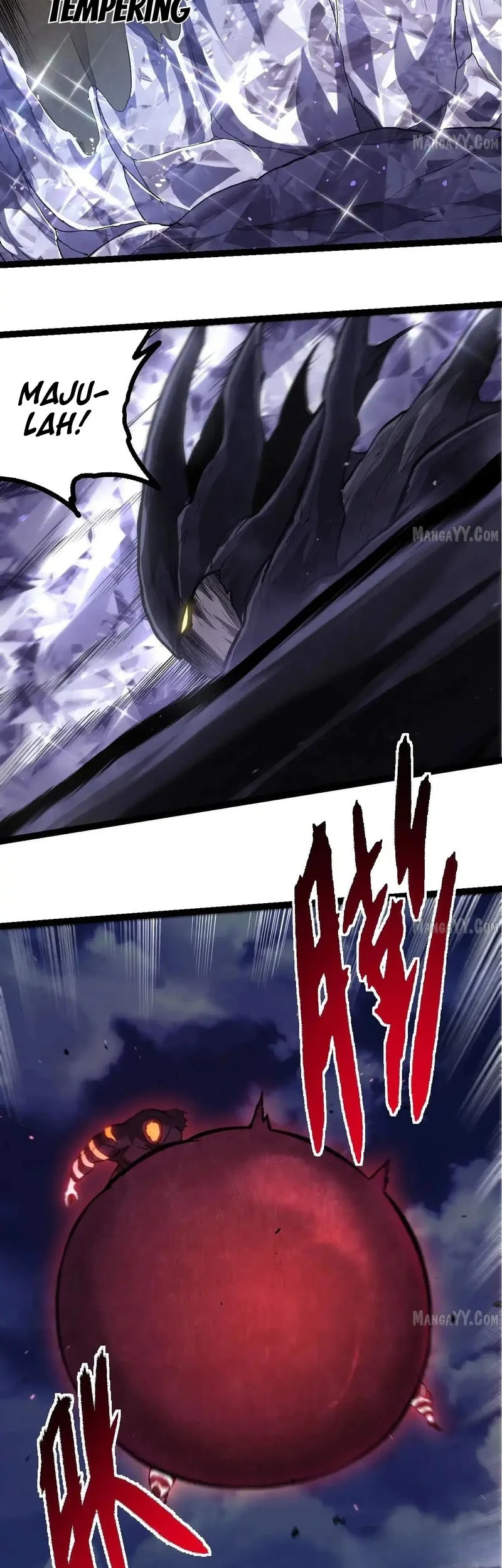 Evolution Begins With A Big Tree Chapter 450 Gambar 16