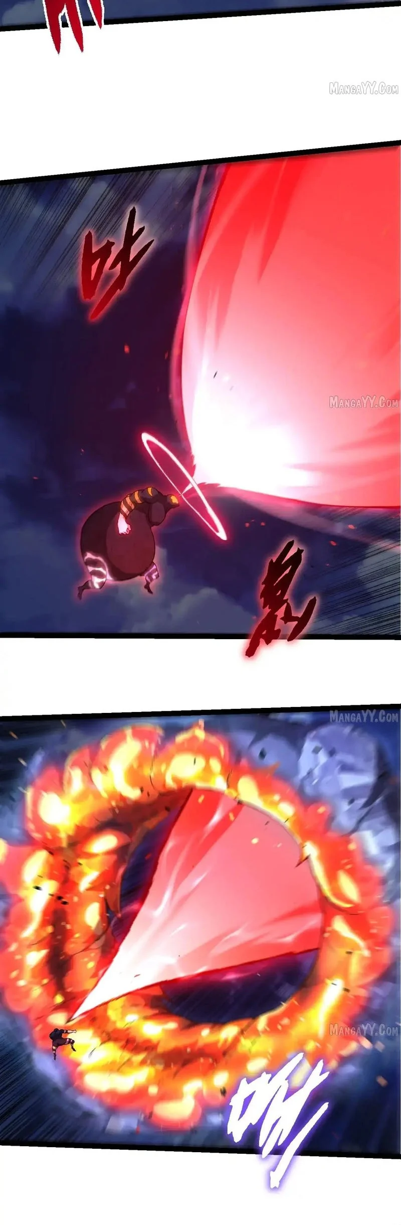 Evolution Begins With A Big Tree Chapter 450 Gambar 17