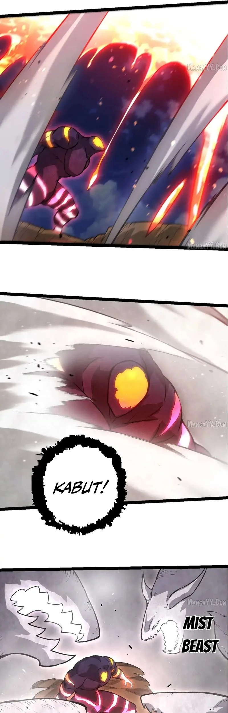 Evolution Begins With A Big Tree Chapter 450 Gambar 18