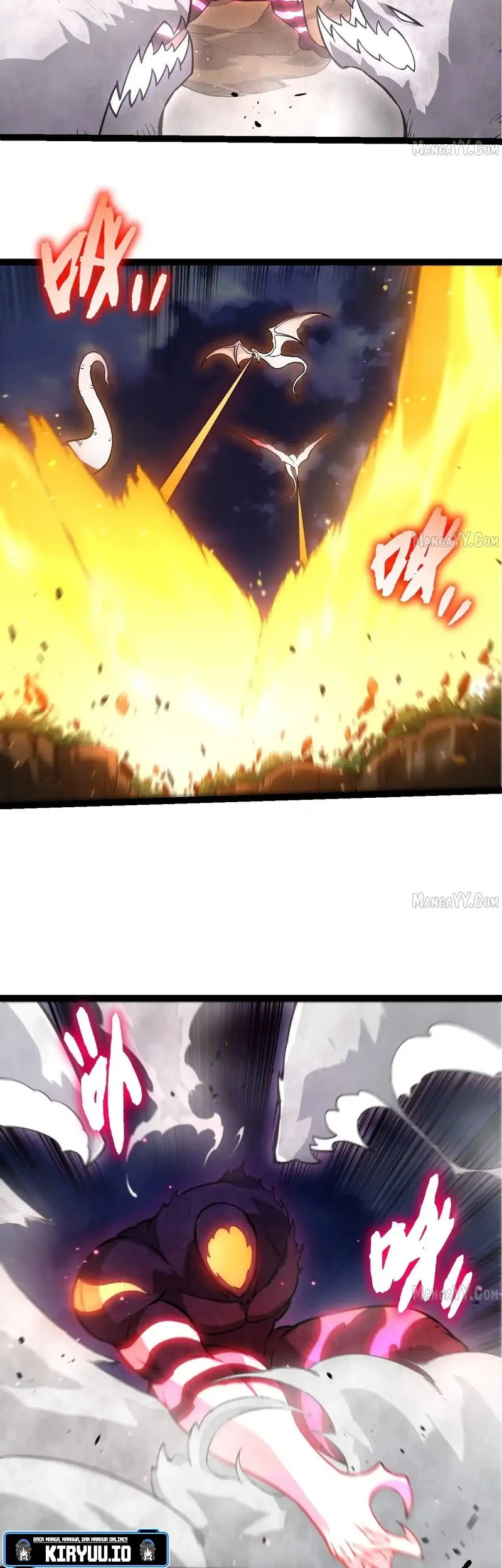 Evolution Begins With A Big Tree Chapter 450 Gambar 19