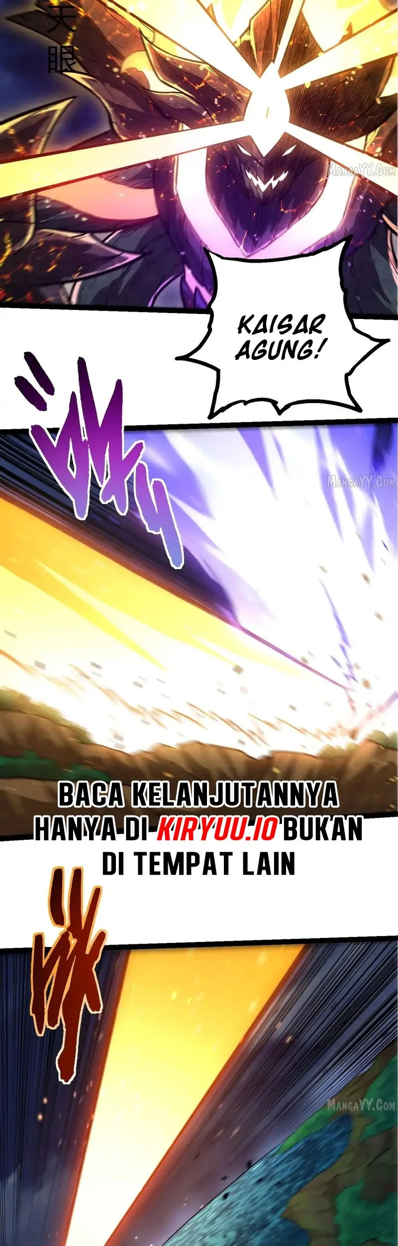 Evolution Begins With A Big Tree Chapter 450 Gambar 23