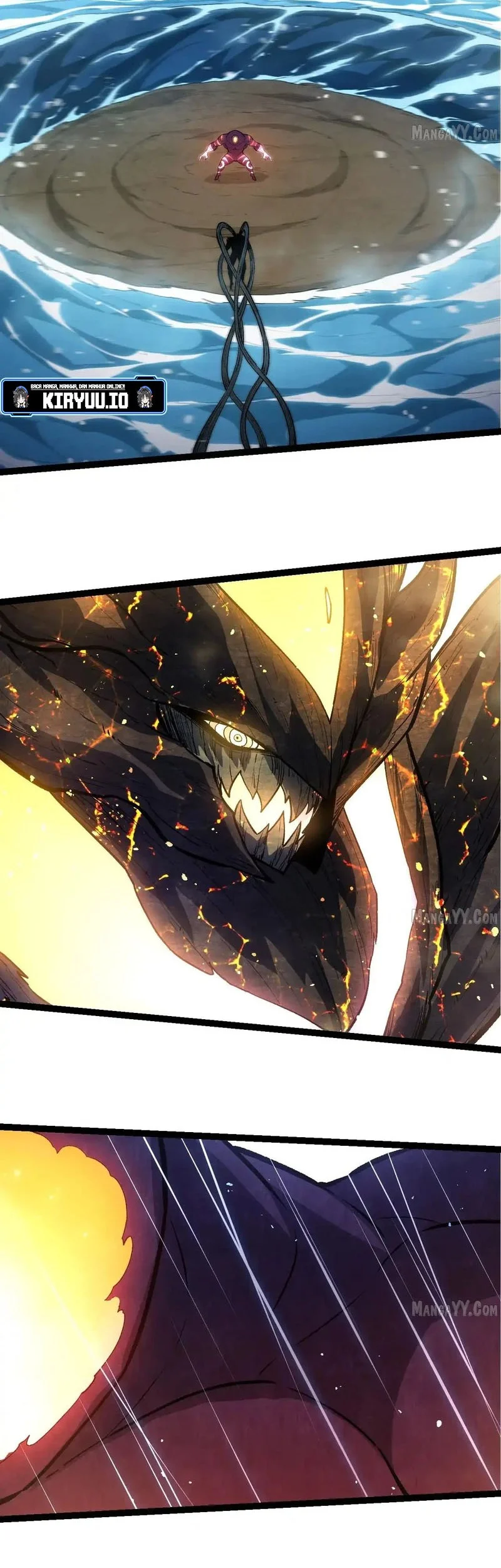 Evolution Begins With A Big Tree Chapter 450 Gambar 27