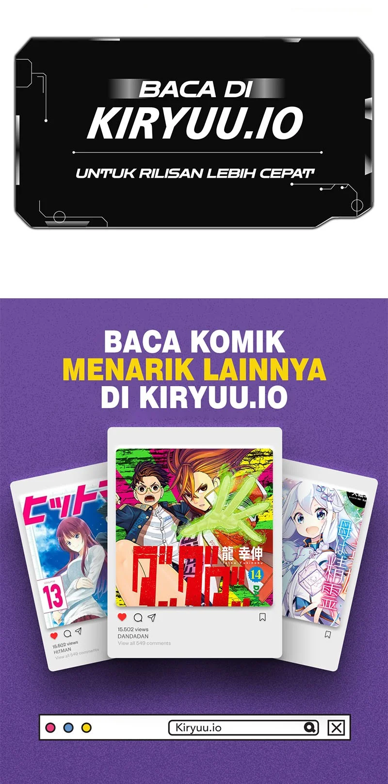 Evolution Begins With A Big Tree Chapter 450 Gambar 28