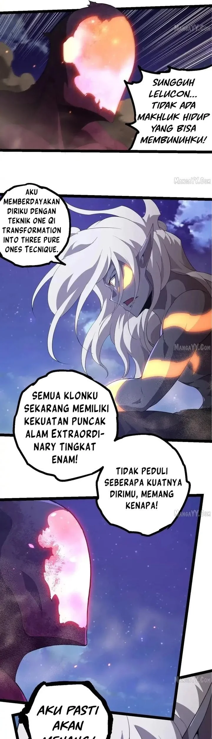 Evolution Begins With A Big Tree Chapter 451 Gambar 25