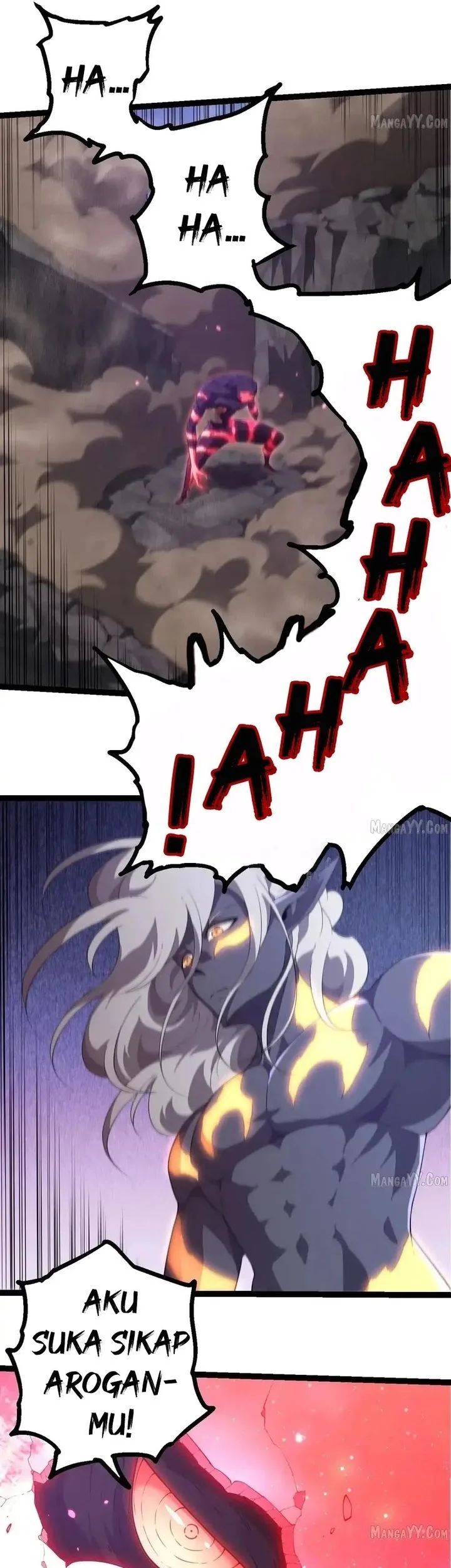 Evolution Begins With A Big Tree Chapter 451 Gambar 27