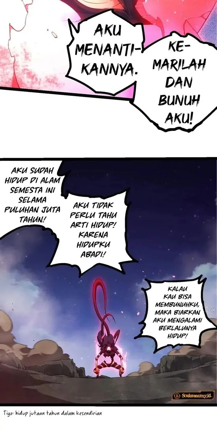 Evolution Begins With A Big Tree Chapter 451 Gambar 28