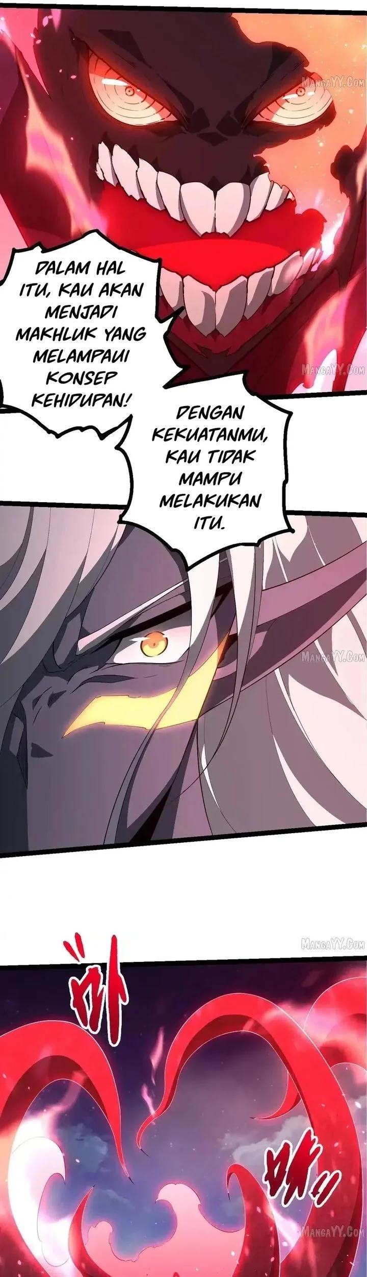 Evolution Begins With A Big Tree Chapter 451 Gambar 29