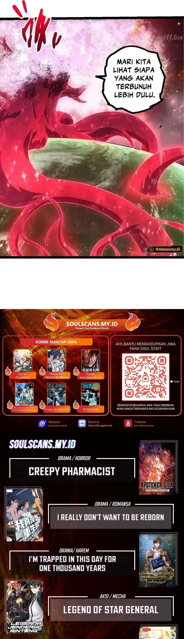 Evolution Begins With A Big Tree Chapter 451 Gambar 31