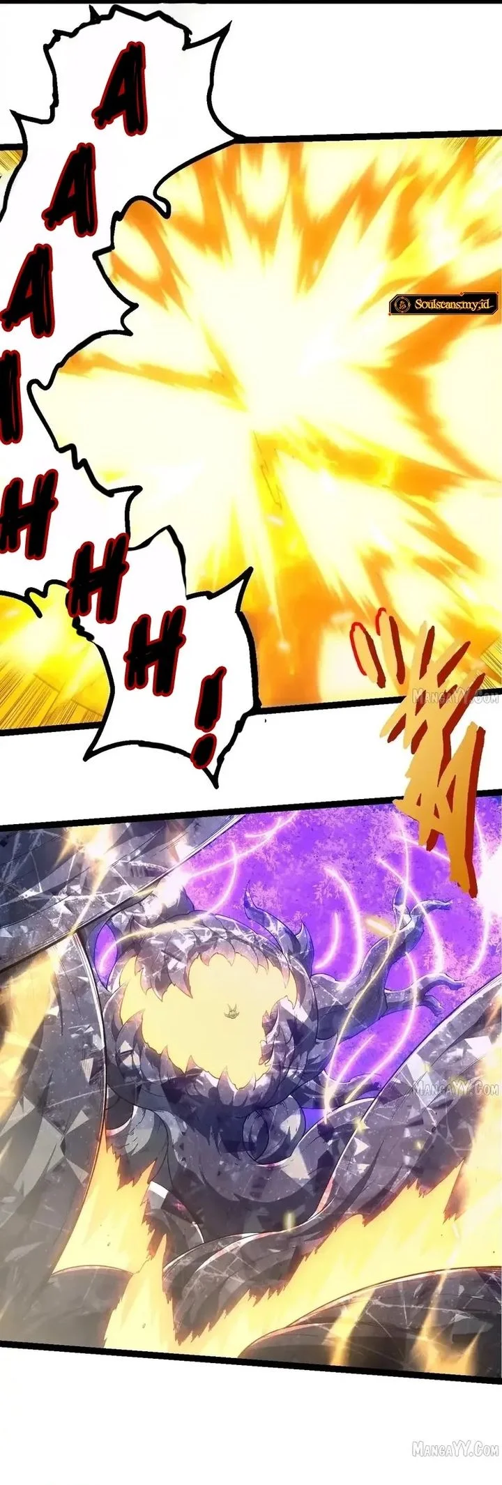 Evolution Begins With A Big Tree Chapter 451 Gambar 18