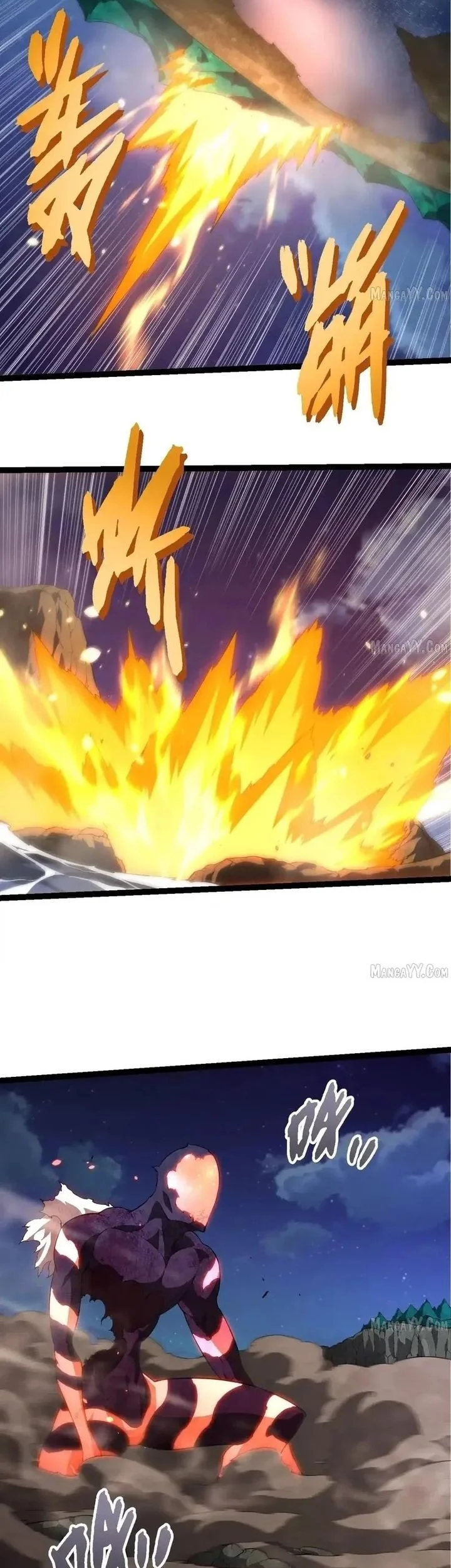 Evolution Begins With A Big Tree Chapter 451 Gambar 21