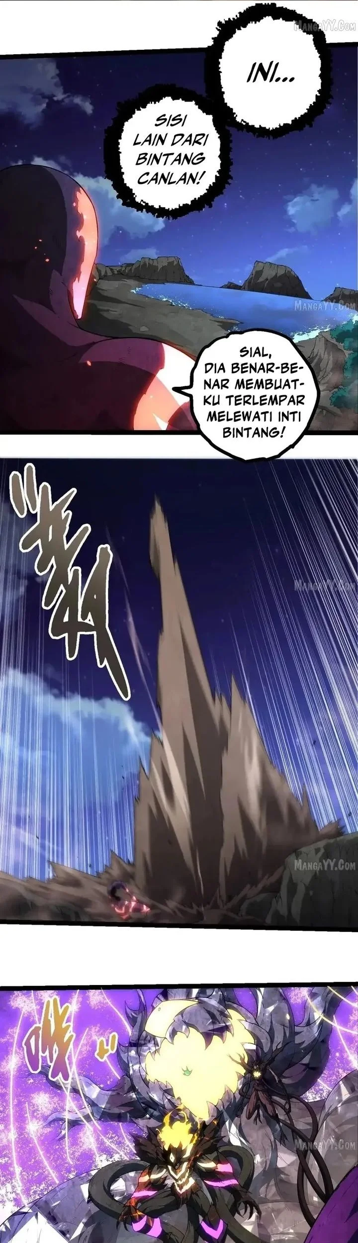 Evolution Begins With A Big Tree Chapter 451 Gambar 23