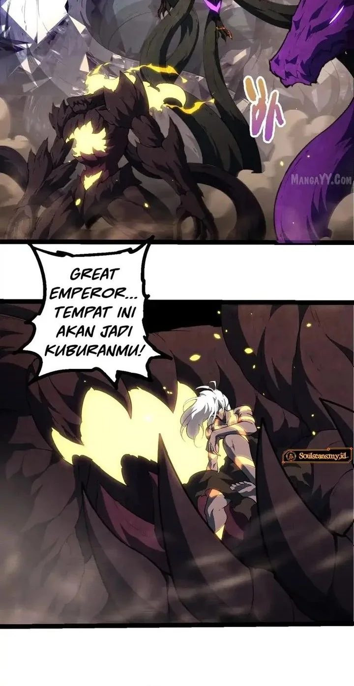 Evolution Begins With A Big Tree Chapter 451 Gambar 24