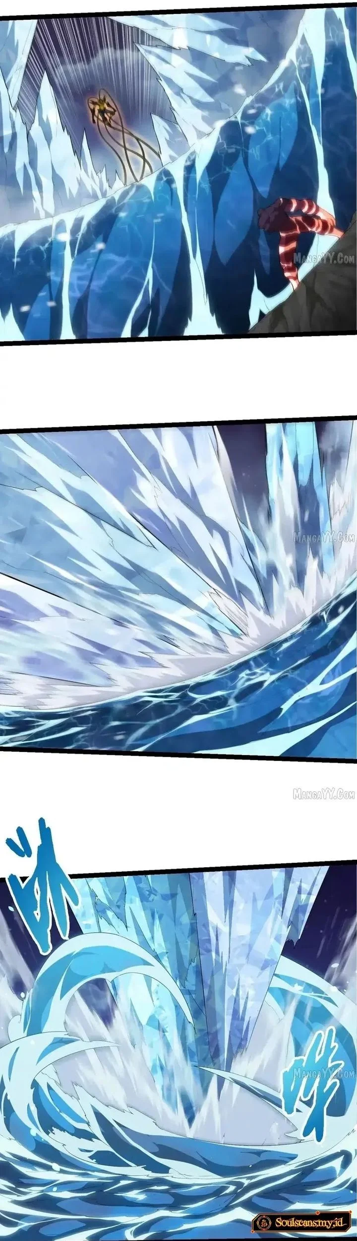 Evolution Begins With A Big Tree Chapter 451 Gambar 3