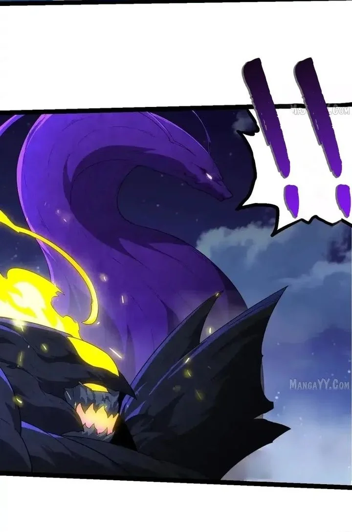 Evolution Begins With A Big Tree Chapter 451 Gambar 4