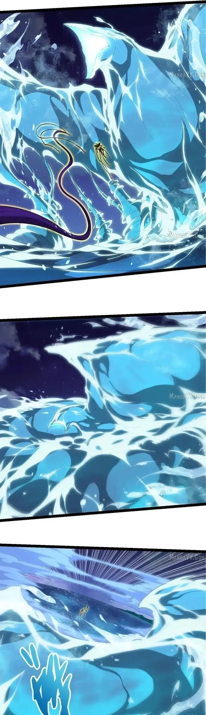 Evolution Begins With A Big Tree Chapter 451 Gambar 5