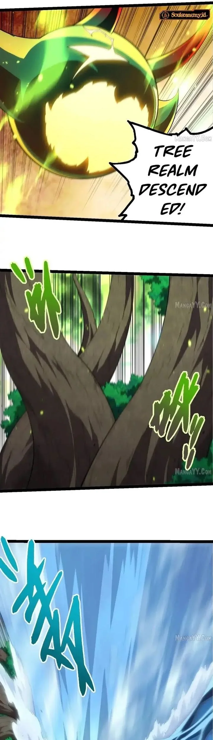 Evolution Begins With A Big Tree Chapter 451 Gambar 7