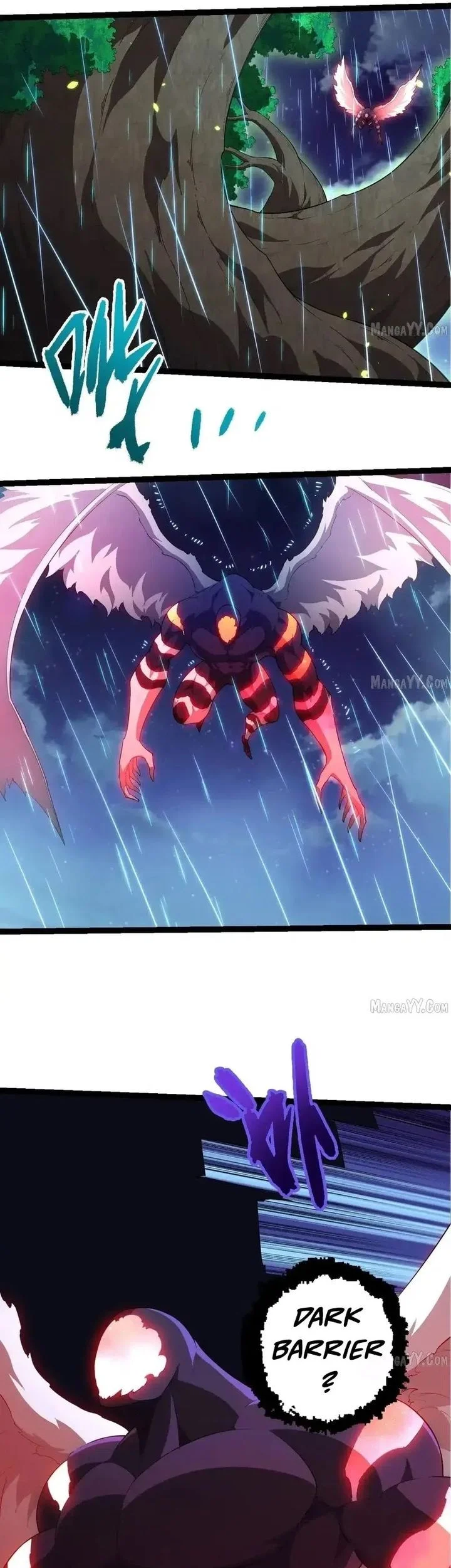 Evolution Begins With A Big Tree Chapter 451 Gambar 9