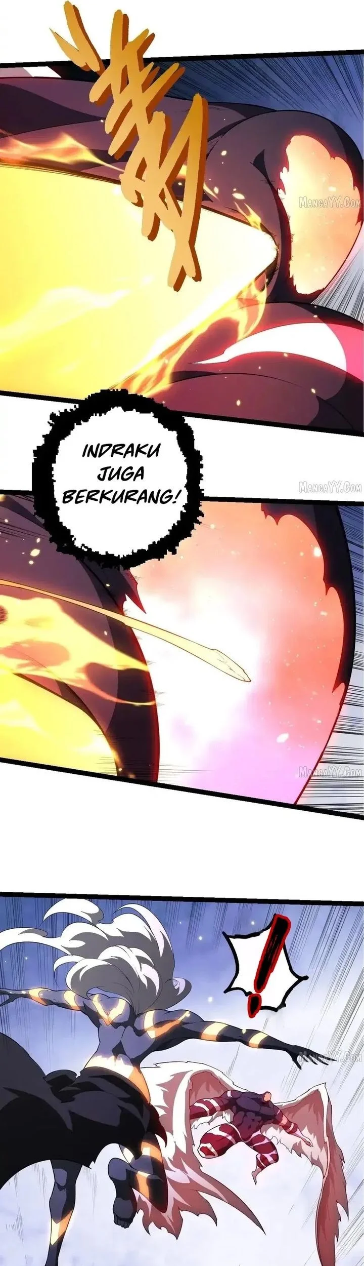 Evolution Begins With A Big Tree Chapter 451 Gambar 11