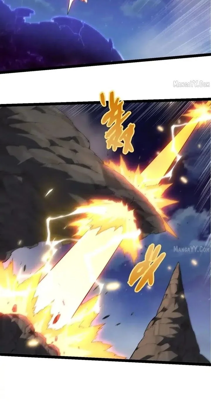 Evolution Begins With A Big Tree Chapter 451 Gambar 14